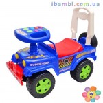 Толокар M 0528-1 синяя